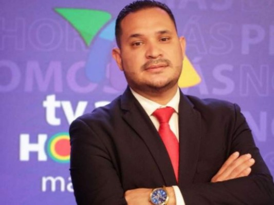 Dennis Andino se une al staff de TV Azteca Honduras&nbsp;&nbsp;