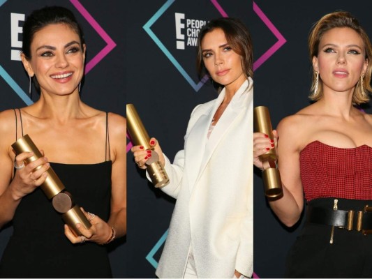Lista de ganadores: Peoples´s Choice Awards 2018