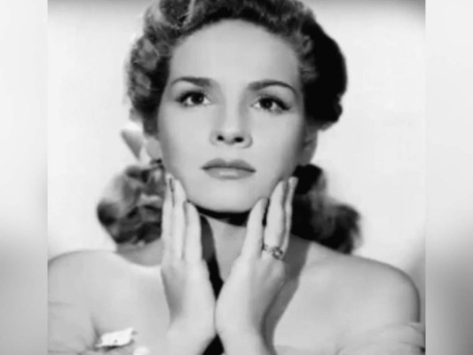 Muere Rosita Quintana, actriz de la época de oro del cine mexicano