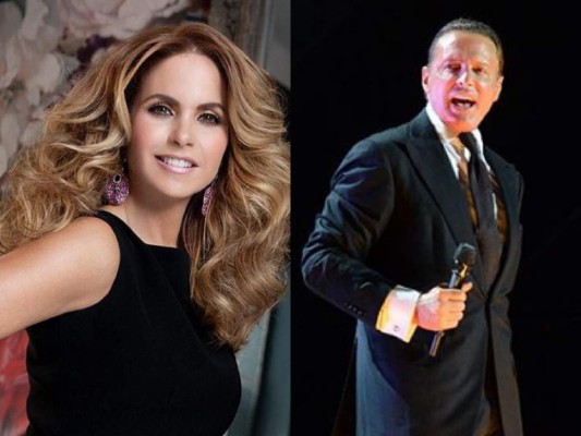 ¿Lucero y Luis Miguel tuvieron un romance cuando eran niños?