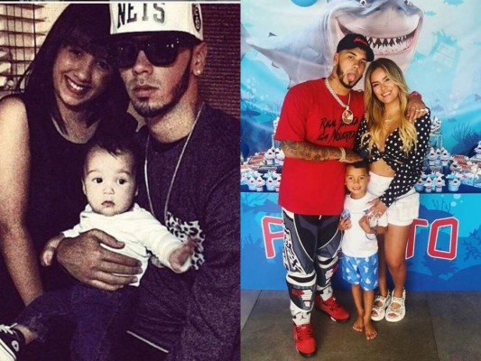 FOTOS: Ellas son las mujeres que han robado el corazón de Anuel AA