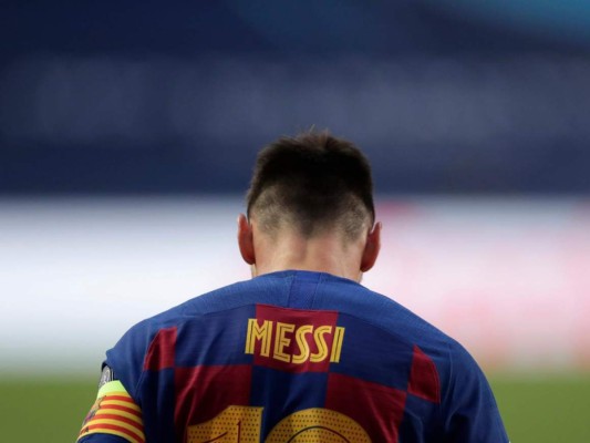 Messi nunca tuvo una relación con Barcelona exenta de altibajos&nbsp;&nbsp;