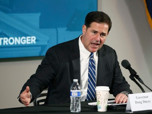 Arizona: aumentan cifras de covid al mitigarse la cuarentena&nbsp;&nbsp;