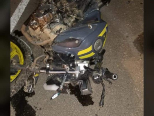 Hermanos mueren en fatal accidente en Campamento, Olancho&nbsp;&nbsp;