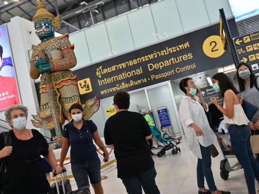 A 563 sube la cifra de muertos por coronavirus en China