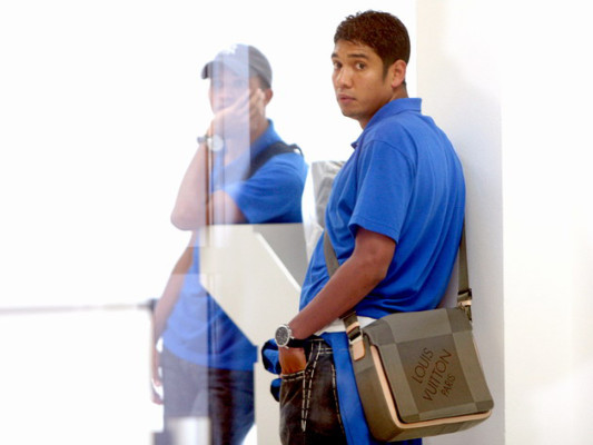 Melvin Valladares, la nueva contratación de Motagua