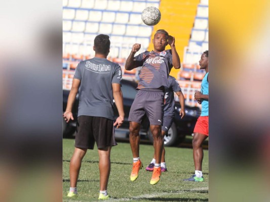 Luis Garrido 'Real España es un equipo muy completo en todas sus líneas'&nbsp;&nbsp;