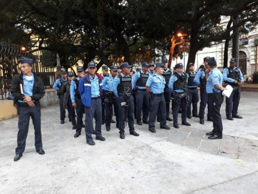 Operación Tormenta de Fuego XI se ejecuta a nivel nacional