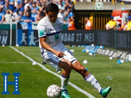 Estos son los mediocampistas de la Selección de Honduras rumbo al Mundial de Qatar 2022