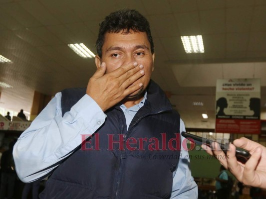 Padre de Wilson José Berríos: 'Pasé las horas más angustiantes de mi vida”