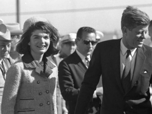 A 55 años de su muerte, recordamos en imágenes el violento asesinato de John F. Kennedy