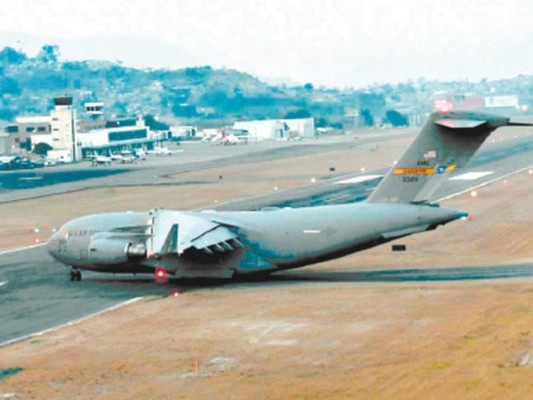 Aeropuerto Toncontín, una víctima de los errores humanos