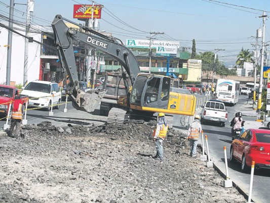 Tramo frente al aeropuerto estará cerrado por seis meses