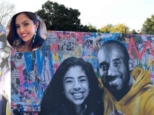 Esposa de Kobe Bryant dedica desgarrador mensaje a su hija Gigi