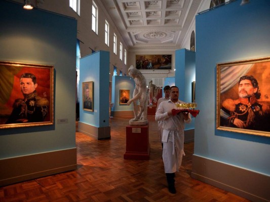 De estrellas de fútbol a generales del siglo XIX