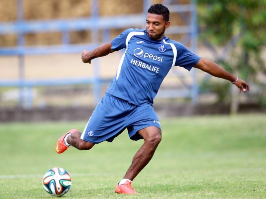 Reynieri Mayorquín: 'No podemos relajarnos en Tocoa'&nbsp;&nbsp;