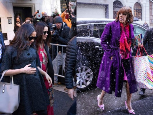 Lujoso viaje de Meghan Markle a Nueva York escandaliza en Reino Unido