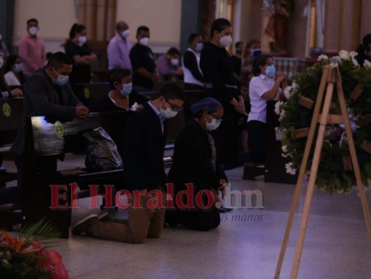 FOTOS: Con dolor, impotencia y lágrimas despiden al fiscal Elblin Macías