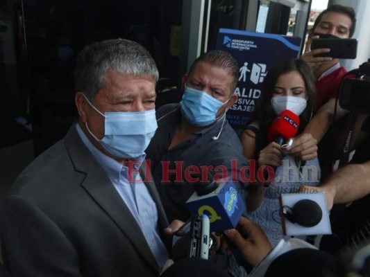 Optimista y decidido: La llegada de 'Bolillo' Gómez junto al nuevo cuerpo técnico de la 'H'