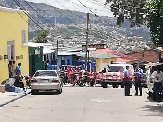 Matan a hombre enfrente de su casa en la colonia San Francisco