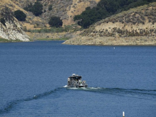 Encuentran cuerpo en lago donde desapareció Naya Rivera