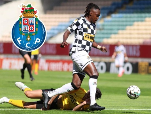 Alberth Elis estaría cerca de llegar al Porto