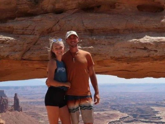 Una pelea, el regreso a casa solo y su desaparición: qué se sabe de Brian Laundrie, el novio de Gabby Petito