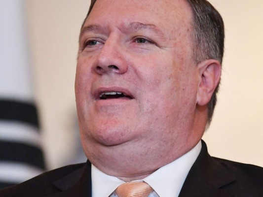 Estados Unidos optimista de lograr paz israelo-palestina pese a embajada en Jerusalén