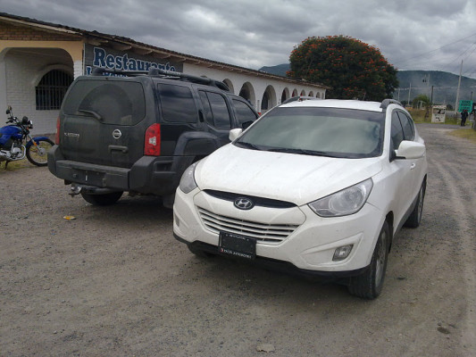 Caen siete hombres que querían rescatar a peligroso reo de la Penitenciaría Nacional