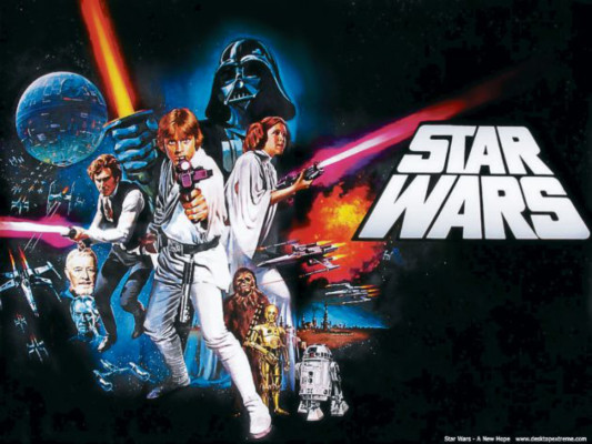 'Guerra de las galaxias”: 35 años de lucha contra el mal