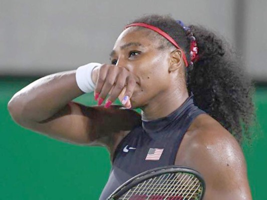 La tenista estadounidense Serena Williams es número 2 del ránking WTA (Foto: Internet)