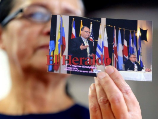 La esposa del fiscal Orlan Chávez tiene derecho a indemnización