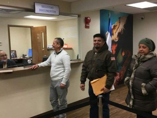 Culmina reinscripción del TPS; unos 3,700 hondureños se habrían registrado