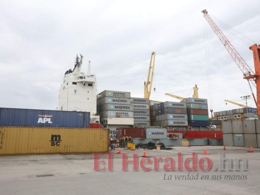 Hay un proceso para la adquisición de equipo de control no intrusivo para ser utilizado en Puerto Cortés. Foto: El Heraldo