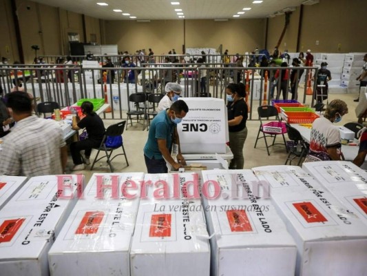 CNE habilita página web para consultar resultados de elecciones primarias