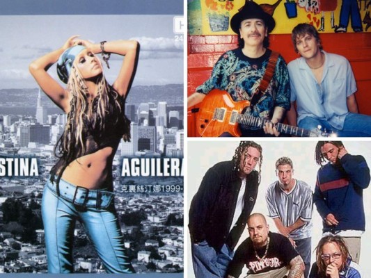 12 canciones de hace 20 años que seguro aún podés cantar sin problemas