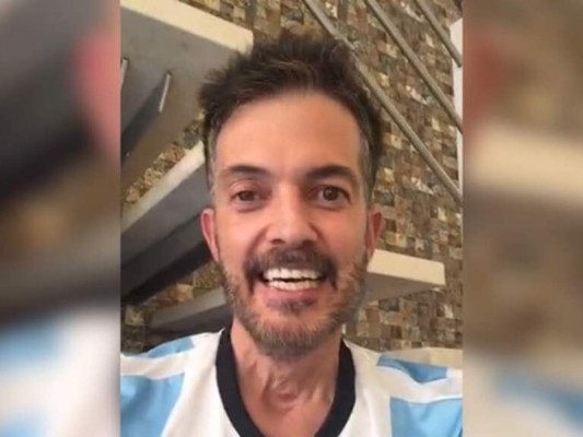 Fernando del Solar escribe carta donde pide a su familia que lo desconecten&nbsp;&nbsp;