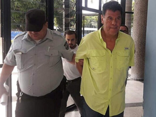 Extraditan a EEUU a Reynaldo Vásquez, extitular de FESFUT