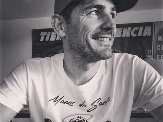 Iker Casillas recuerda cuando enfrentó a Honduras en Sudáfrica 2010 &nbsp;&nbsp;