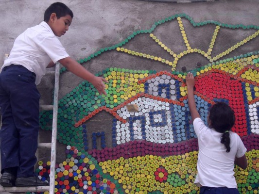 MUA por un futuro mejor para los niños
