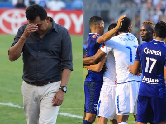 Castigaron a los aficionados que llegaron al nacional en clásico entre Olimpia y Motagua