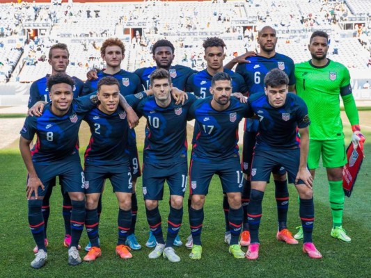 México contra EEUU en la final de Liga de Naciones, amenazada por grito homofóbico&nbsp;&nbsp;