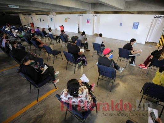 Proponen cierre del Distrito Central ante colapso de triajes y alza de casos covid-19