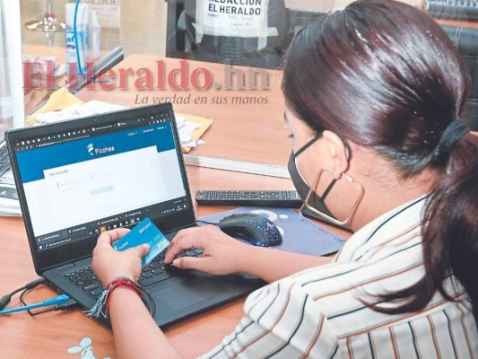Pagos por la banca digital crecen 53.3% en Honduras