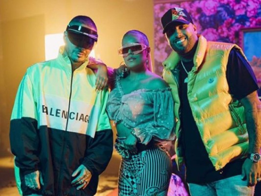 La foto de Karol G y J Balvin de hace 11 años