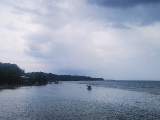 FOTOS: Vigilan zonas en alerta por llegada de poderosa tormenta Nana