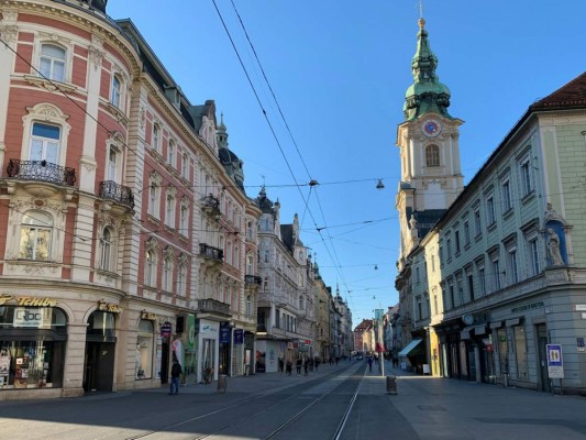 Europa, asediada por epidemia, supera los 2,000 muertos por Covid-19