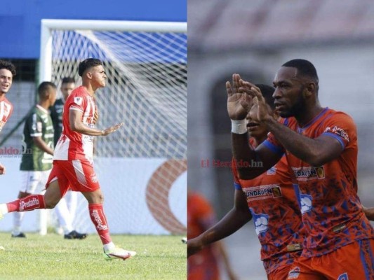 Vida y Lobos en la punta: Así está la tabla de posiciones de la Liga Nacional&nbsp;&nbsp;