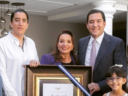 José Zelaya: 'Cálix y sus traidores han declarado oficialmente la guerra al pueblo hondureño'&nbsp;&nbsp;