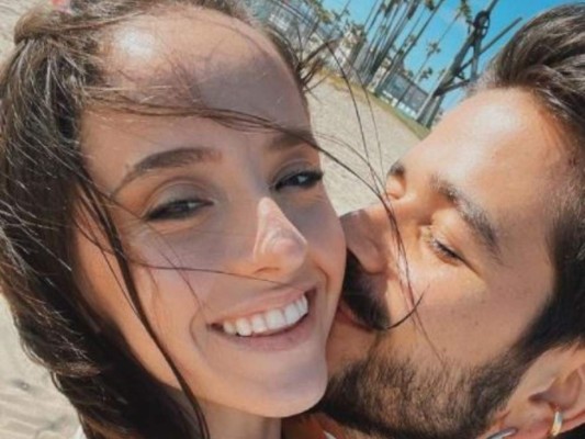 Evaluna Montaner habla sobre su embarazo: 'Mi papá estaba en shock'